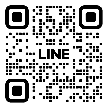 LINE友達追加QRコード