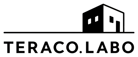 TERACO.LABO ロゴ